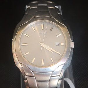 Citizen Eco-Drive BM6010-559 "Paradigm" Mens Watch